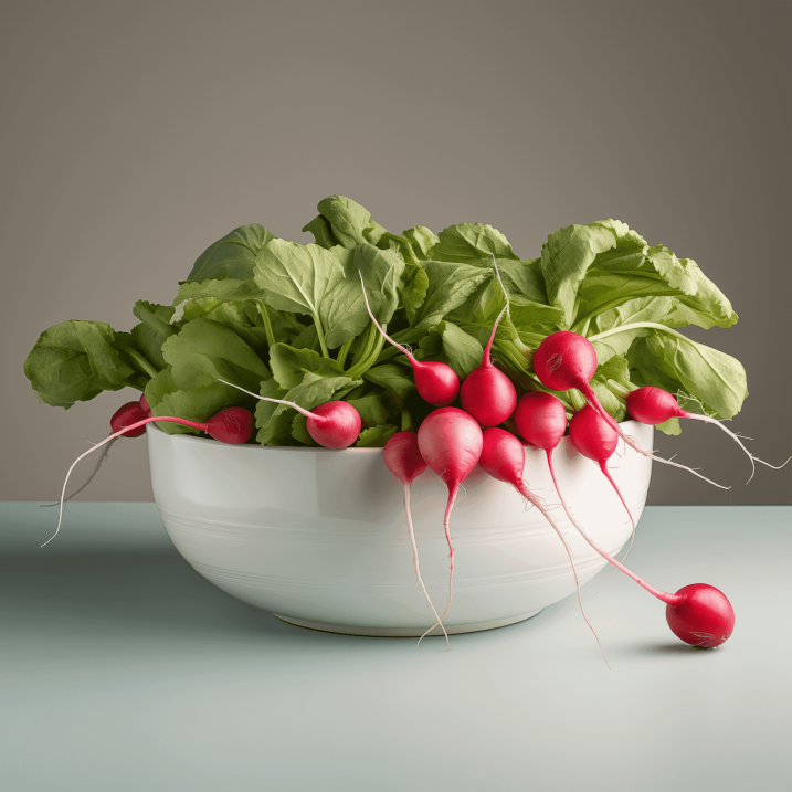 Creator Wellness - Wholesale Plant Seeds - Radish Microgreen Growing Kit, Quick Harvest in 10 Days10