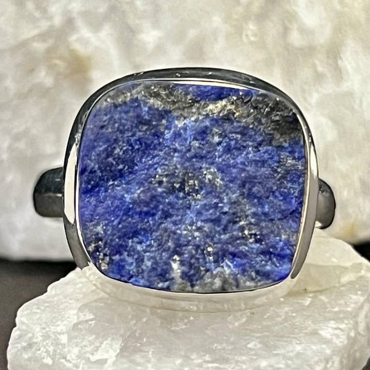 LAPIS RING för wholesale av Nugent Jewelry