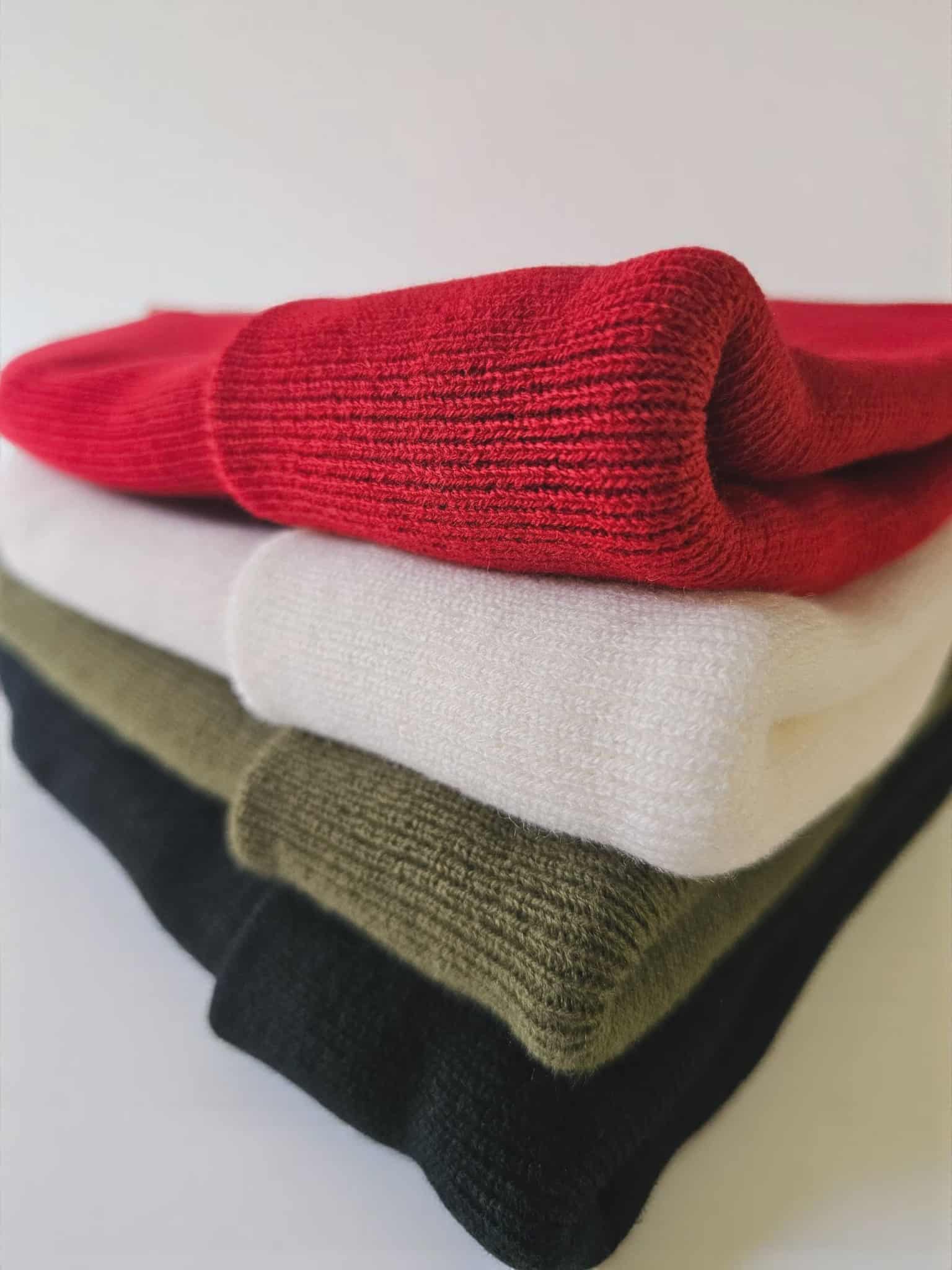 Mad River - Wholesale Beanie - Unisex - Fleece Lined Beanie w/Sewn on Custom Patch4