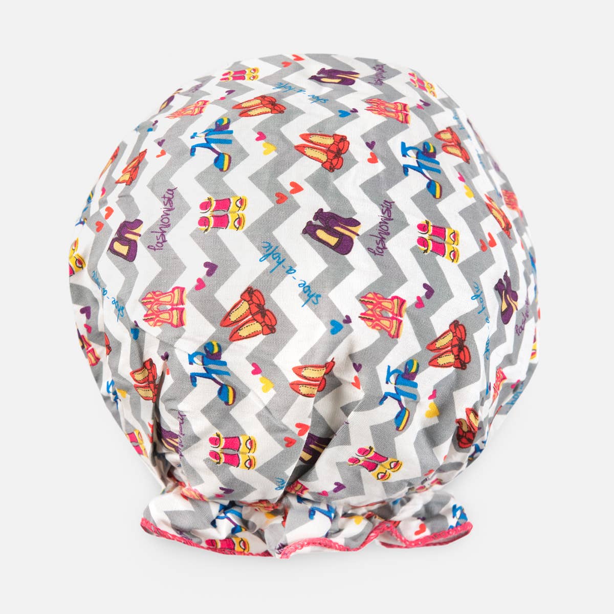 Bath Accessories Company – wholesale Duschmössa – Bouffant Duschmössa18