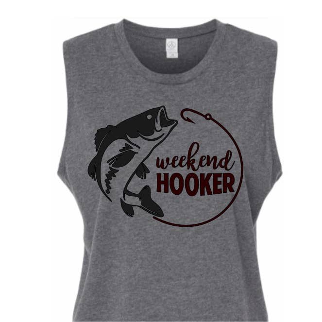 Hooker Weekend pour la vente par Tipzee Gypzy