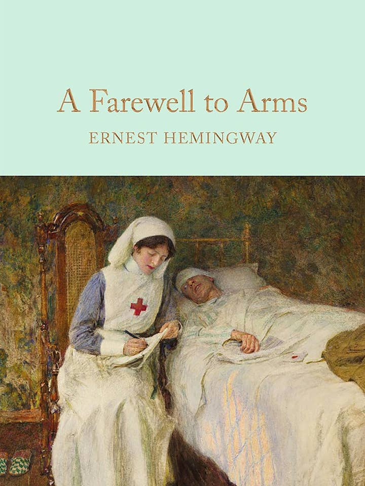 A Farewell to Arms for wholesale by Macmillan Publishers