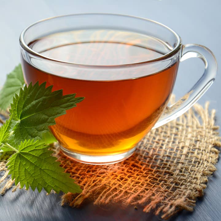 Civilized Coffee - Wholesale Loose Tea - Instant Assam Oolong Tea Powder for Hot & Iced Tea (8 oz)Â