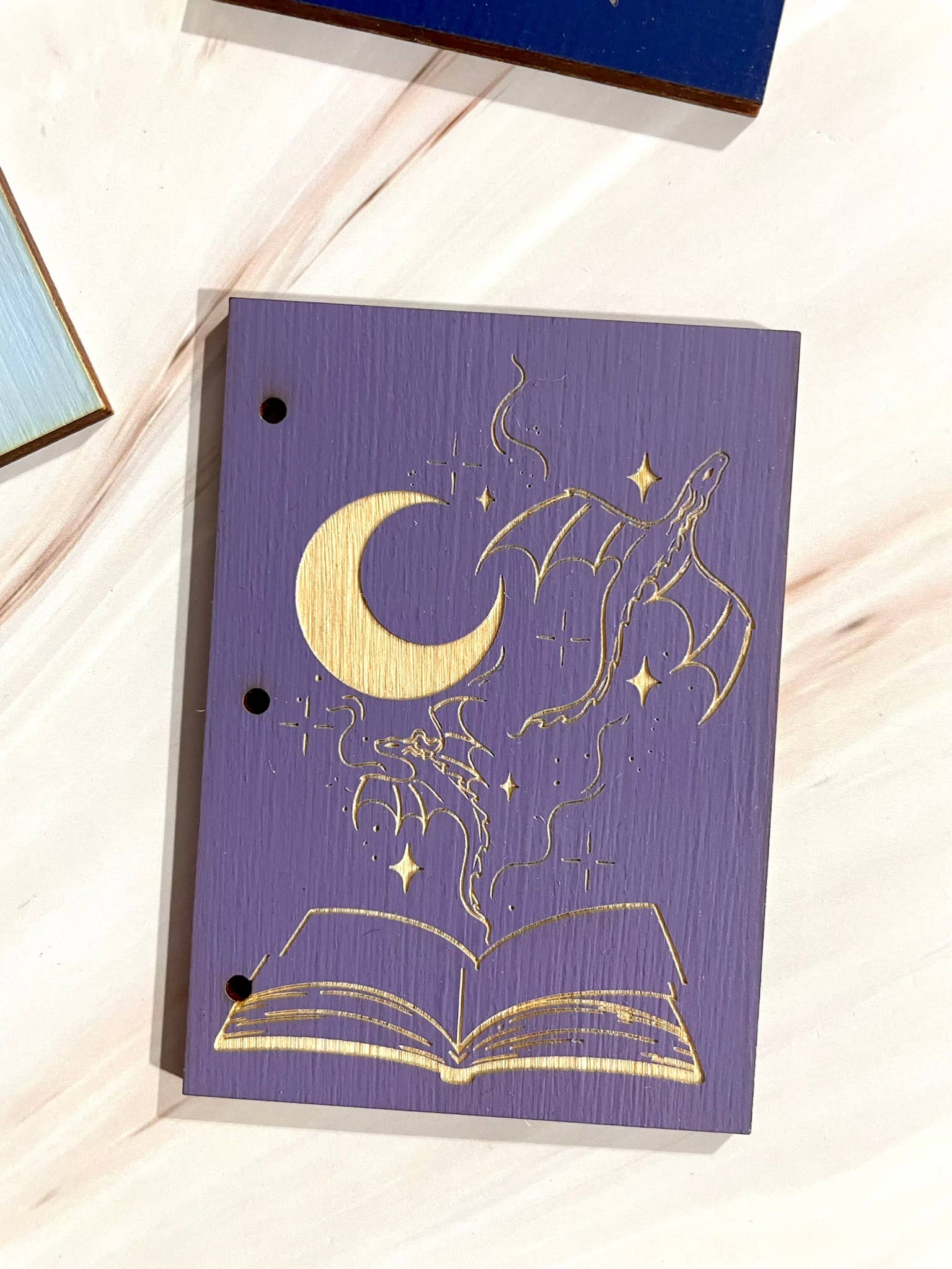 Elm Rose Designs – wholesale Journal/diary – Micro Fantasy Journals 5