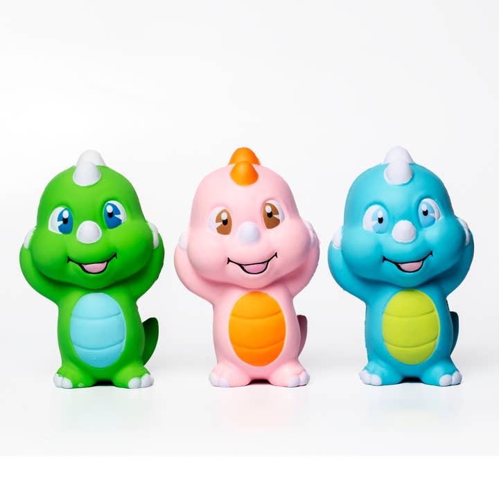 Squishysaurus Bundle for wholesale by Squishysaurus