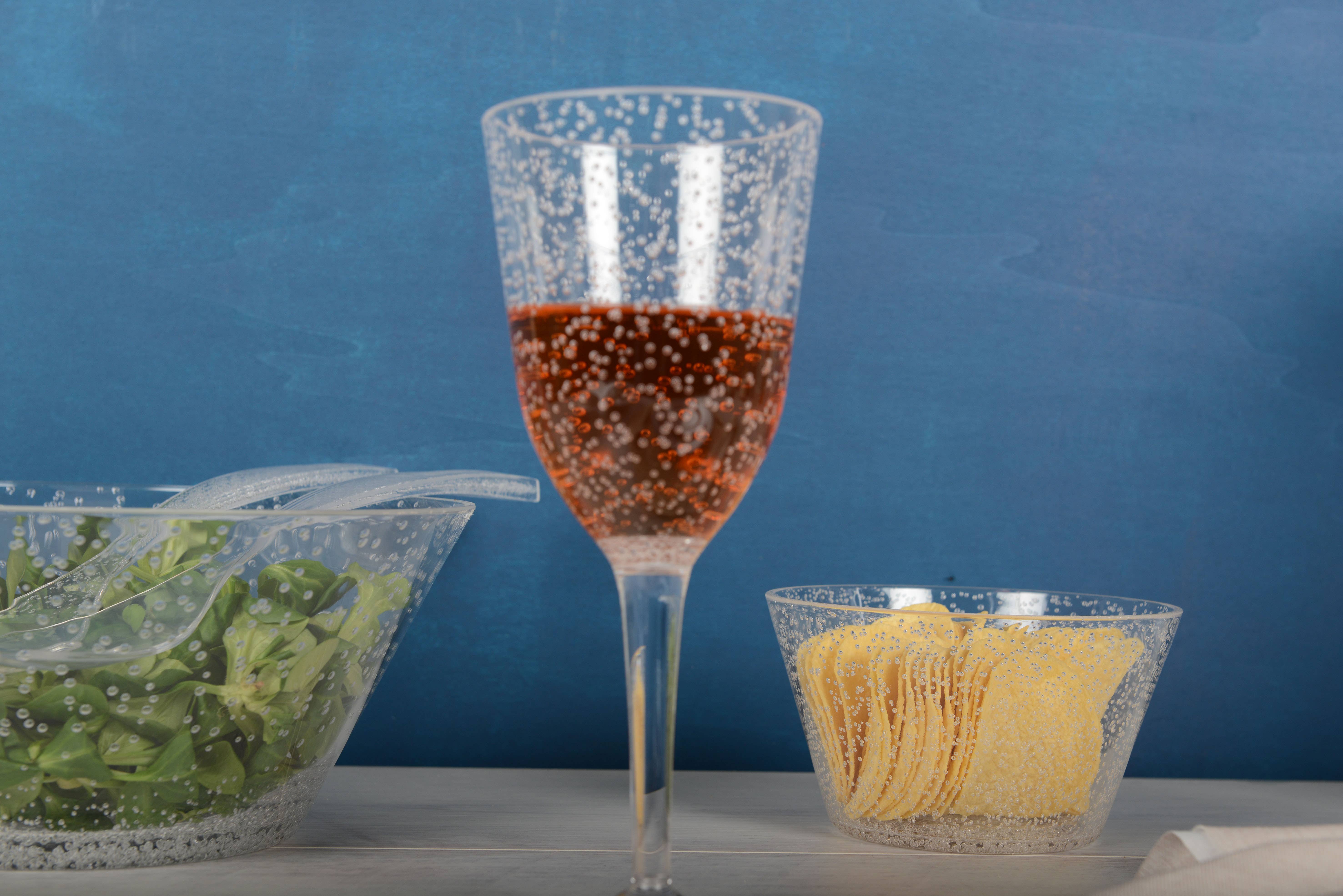 AULICA – Großhandel Schüssel – Acrylschale Blase3