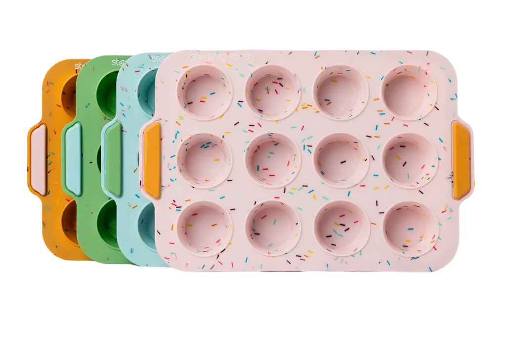 Starting Solids Australia - Wholesale Baking Dish - Dainty Dozen Baking Tray12