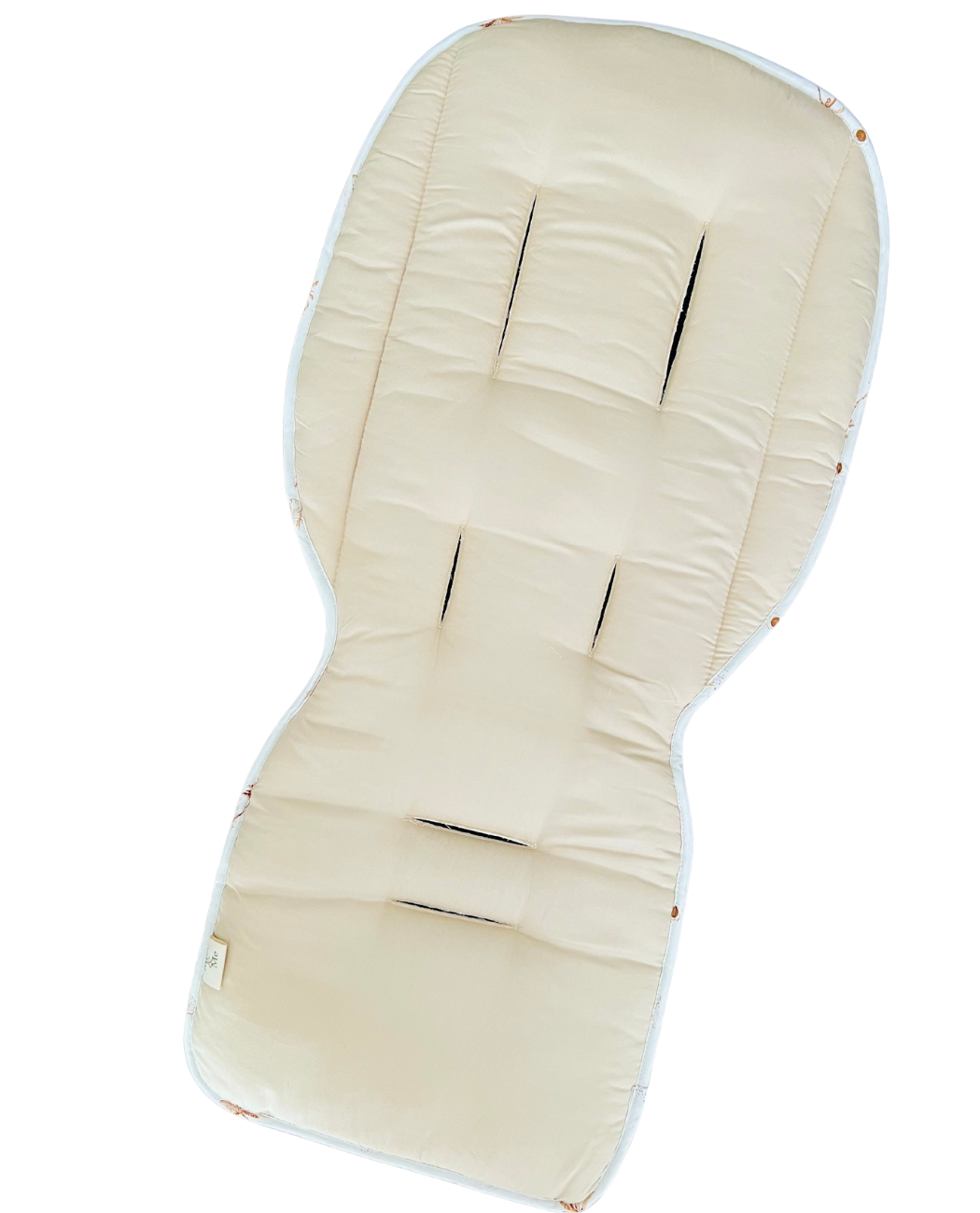 Cuddle Bug & Co - Wholesale Pram cover/accessory - Mini & Me Univeral Pram Liner Desert Palms3