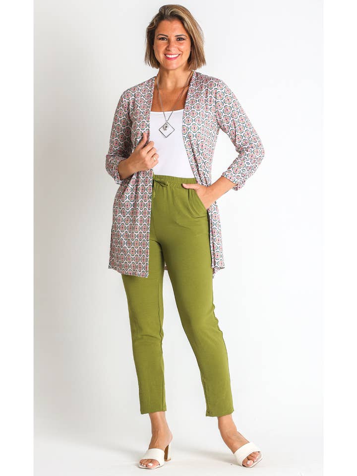 368048L FRAKKE TRYKT PES.GENANVENDT for engroshandel hos LOURDES CASTILLO