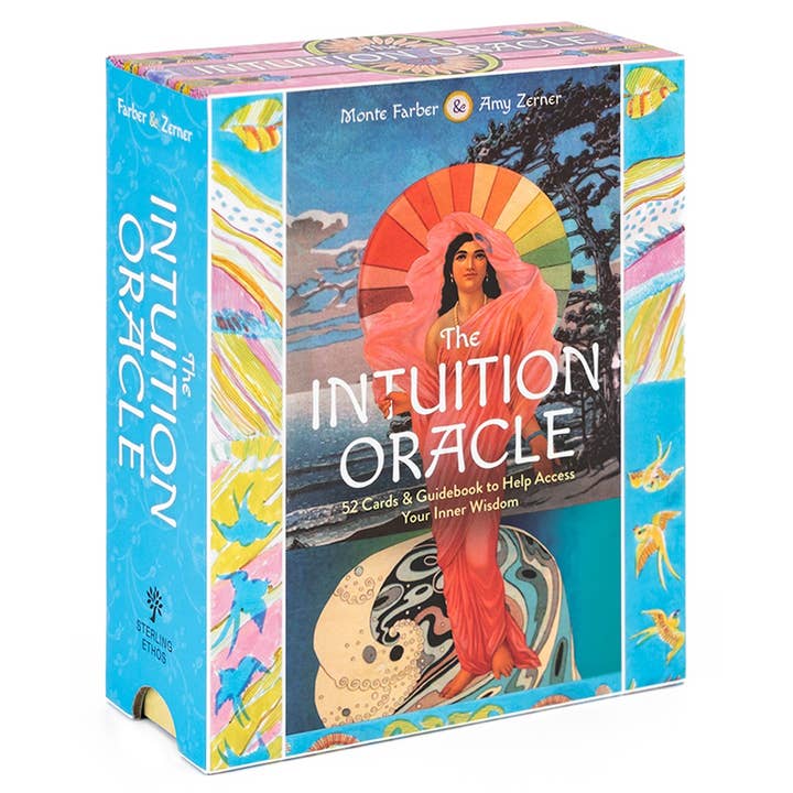 Union Square & Co. - Wholesale Tarot Cards - Intuition Oracle Deck