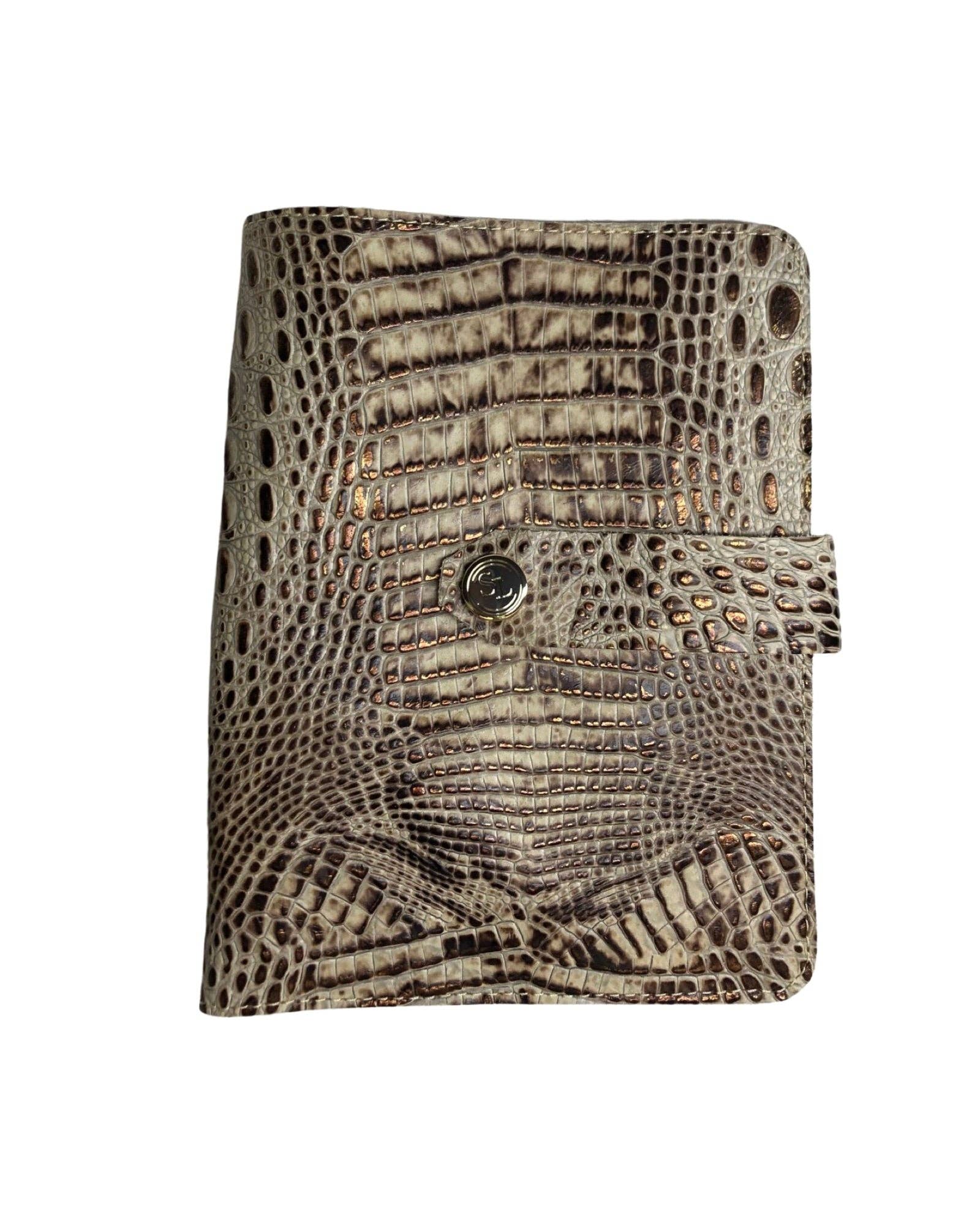 SouthLife Leather Goods - Wholesale Journal Cover - The Washington Portfolio, Small10