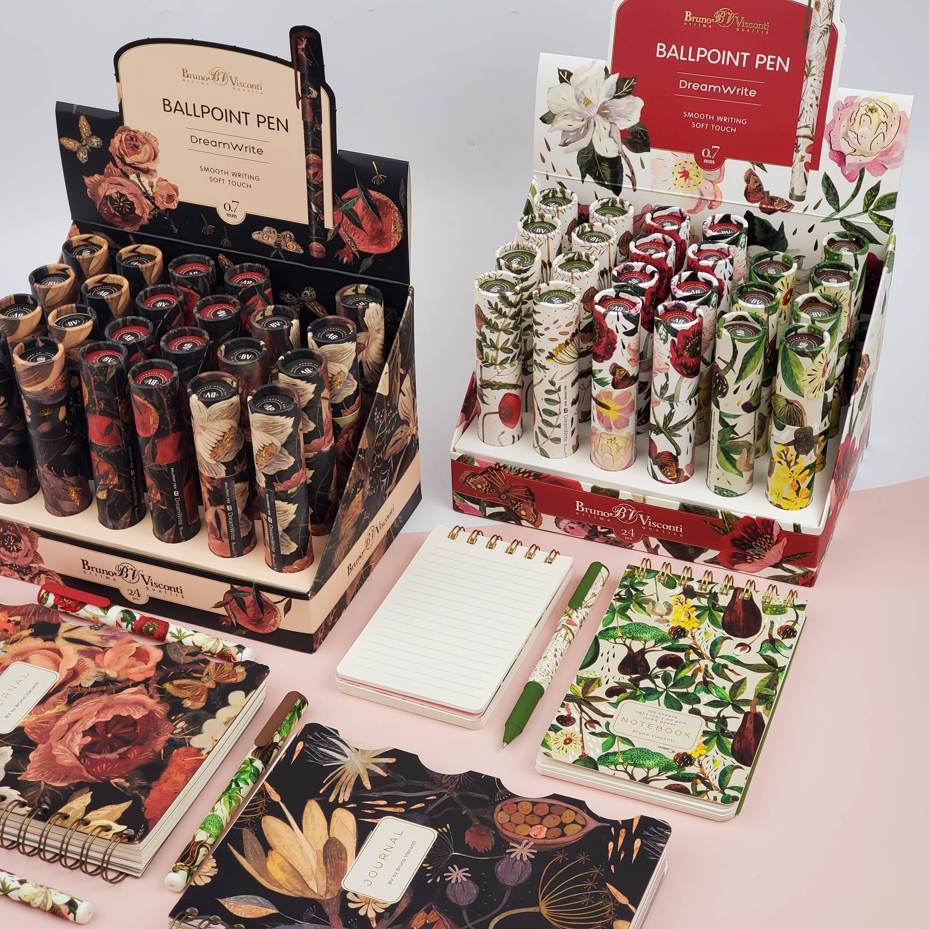 BV by Bruno Visconti - Vente Stylos - DreamWrite - Stylos de la série Lush Flora13