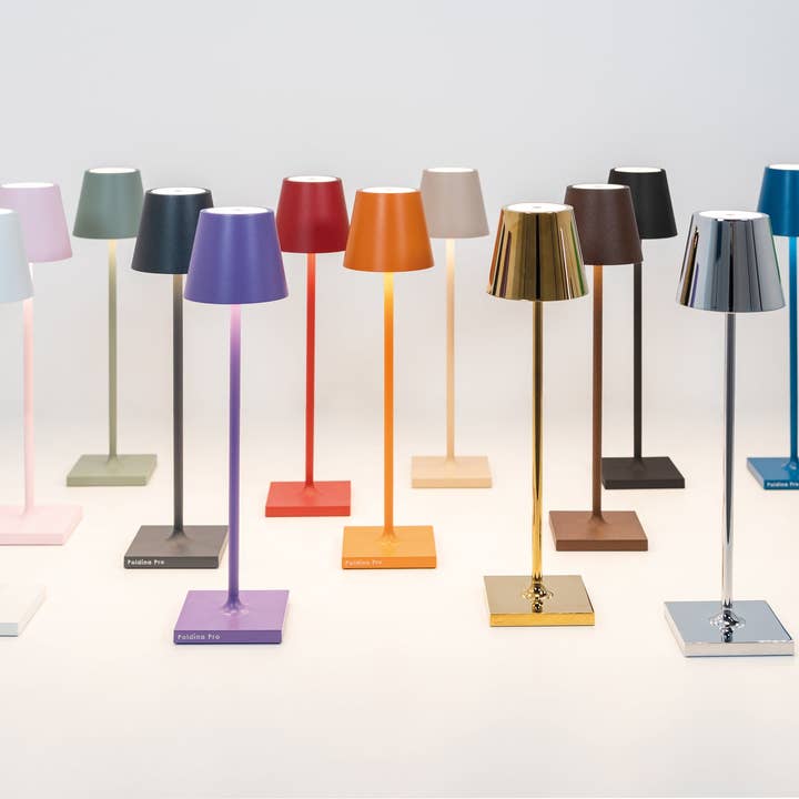 Zafferano America - Wholesale Accent/Desk Lamp - Poldina Pro Micro Cordless Lamp13