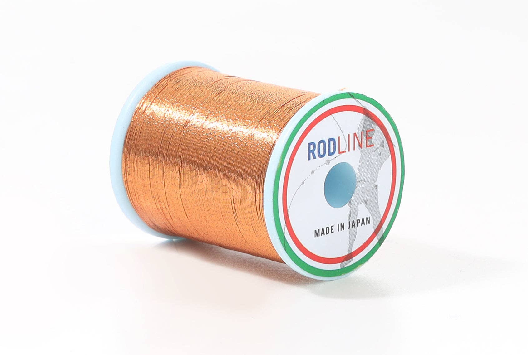CILROD – Großhandel Zwirn – RodLine Metallisches Gewinde zum Aufwickeln von Stangen, Größe B (100 Meter)23