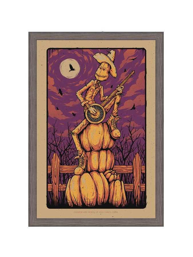 Fågelskrämman för wholesale av Half Hazard Press