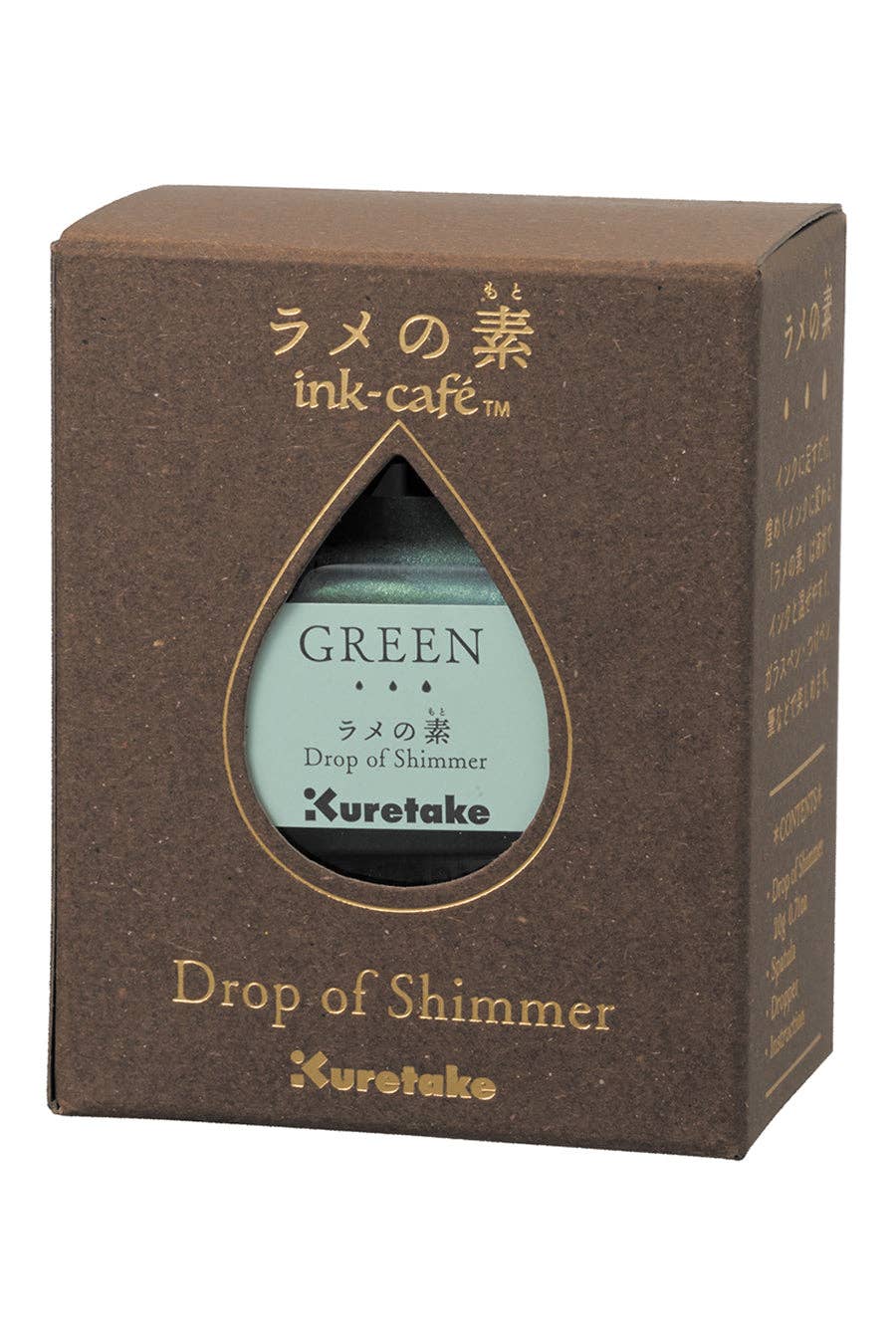 Chartpak, Inc. - Wholesale Ink Pad - Kuretake® Drop Of Shimmer Ink4