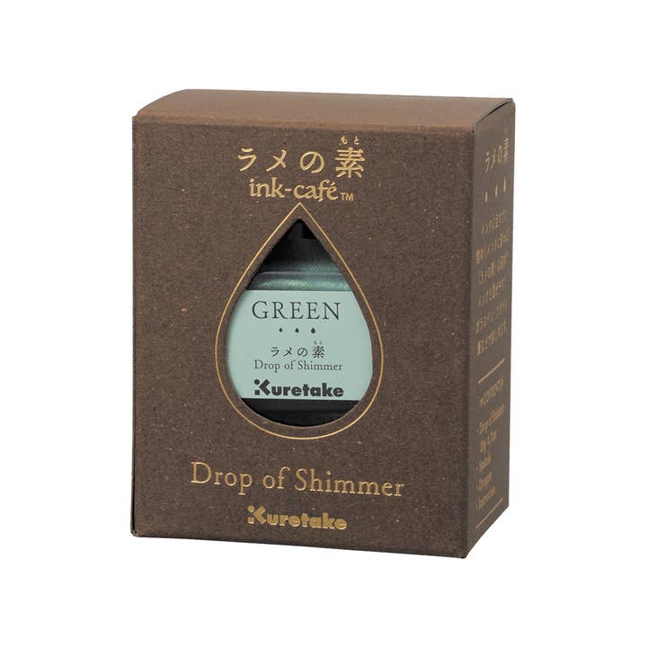 Chartpak, Inc. - Wholesale Ink Pad - Kuretake® Drop Of Shimmer Ink4