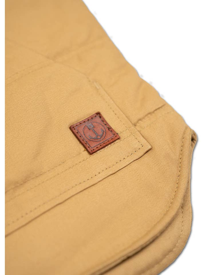 Iron & Resin - Wholesale Outerwear Vest - Men's - Work Vest3