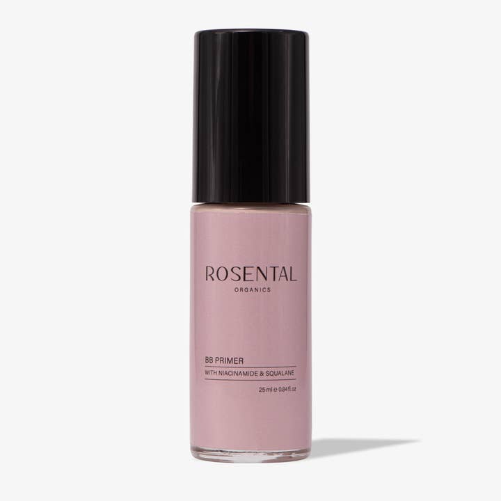 Rosental Organics - Vendita all'ingrosso Primer per trucco viso - BB Primer | con niacinamide e squalano
