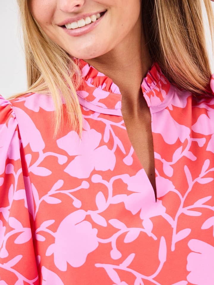 Mary Square - Wholesale Dress - Women's - Naomi Dress | Garden Grace3