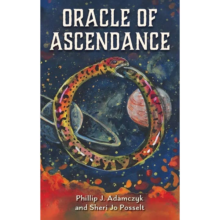 U.S. Games Systems Inc. - Wholesale Tarot Cards - Oracle of Ascendance