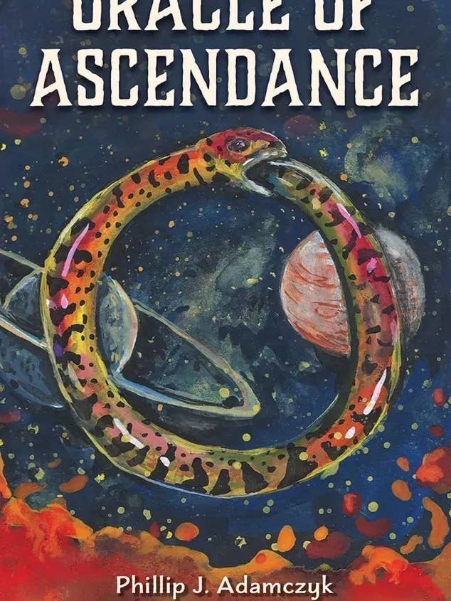Oracle of Ascendance for wholesale by U.S. Games Systems Inc.