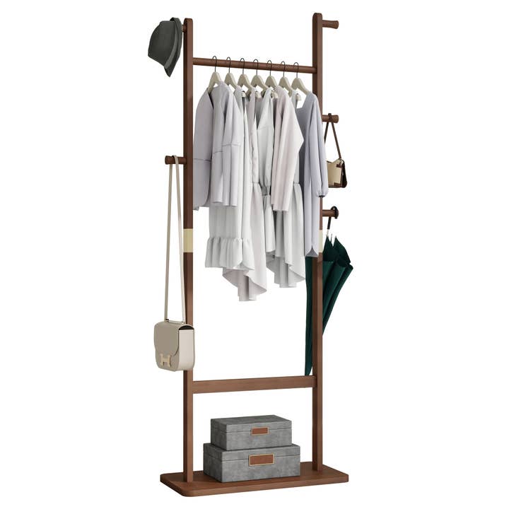 Paris Loft Inc - Wholesale Coat Rack - Solid wood coat rack for bedroom/entrance/living room1