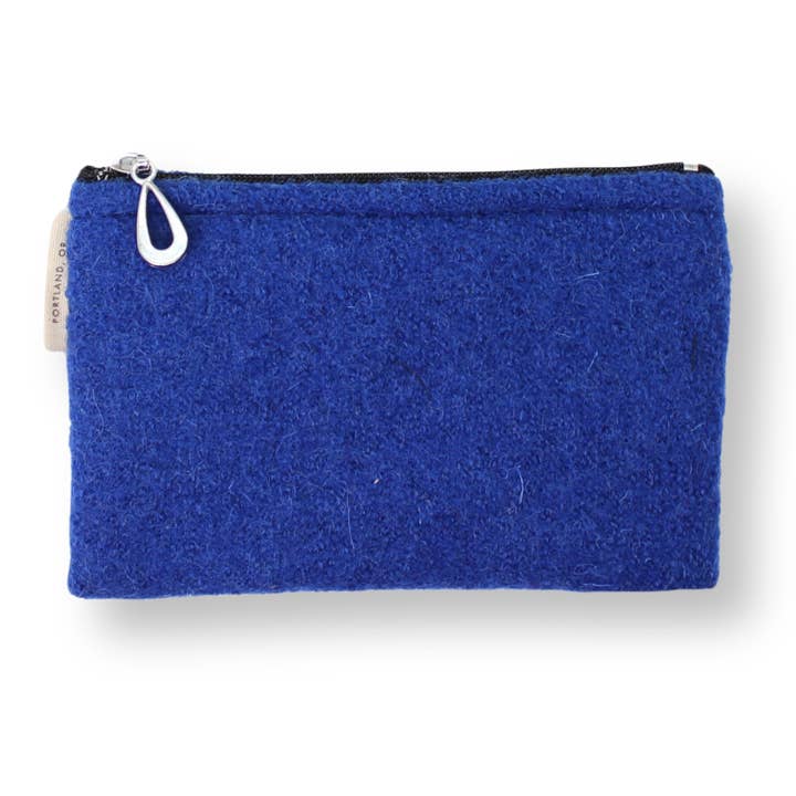 Dana Herbert - Wholesale Coin purse – Women’s - Wool Coin Purse - Assorted Case Pack (12)4