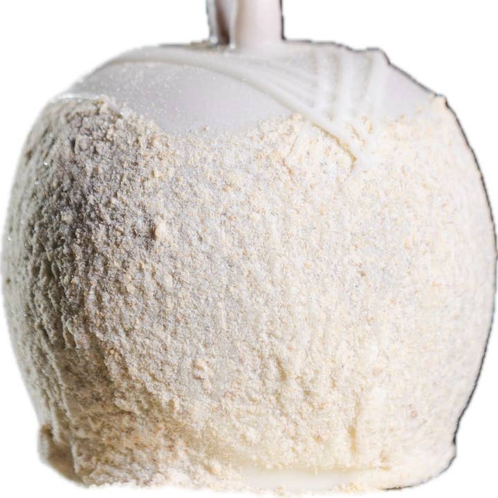 Simply Amazing Apples - Wholesale Caramel - Cheesecake White Chocolate Caramel Apples1