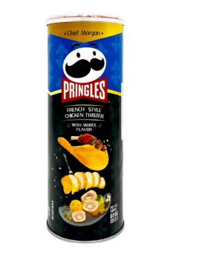 Pringles French Style Chicken Twister 12 Count for wholesale by Mr. YuYu's Chililicious Candy