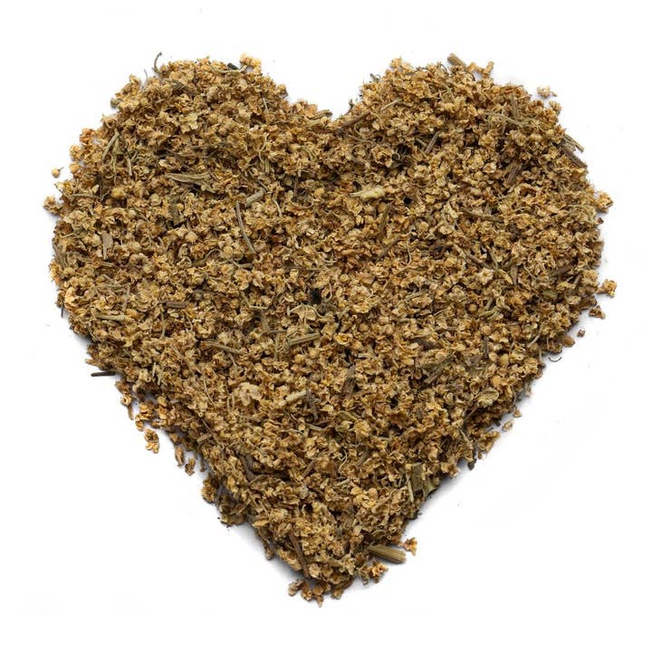 Organic Elderflower Tea - 5 LB for wholesale by Zhivana Organics