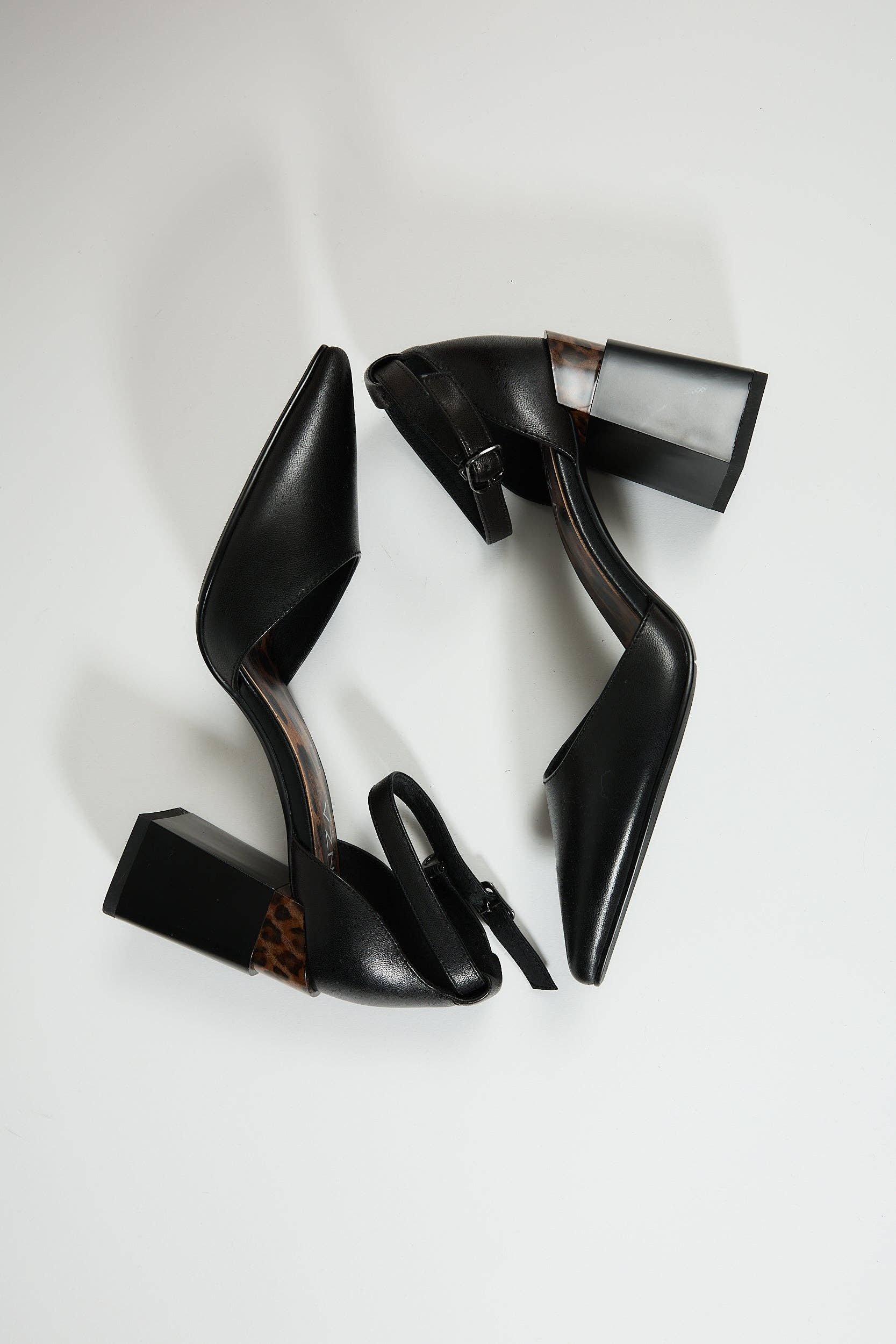 LONZA SHOES - Wholesale High Heels - Women's - Aleen Black7