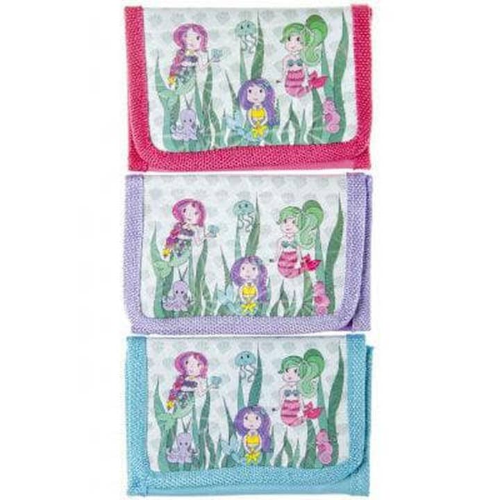 Mermaid Purse Wallet for wholesale by Kids Party Craft