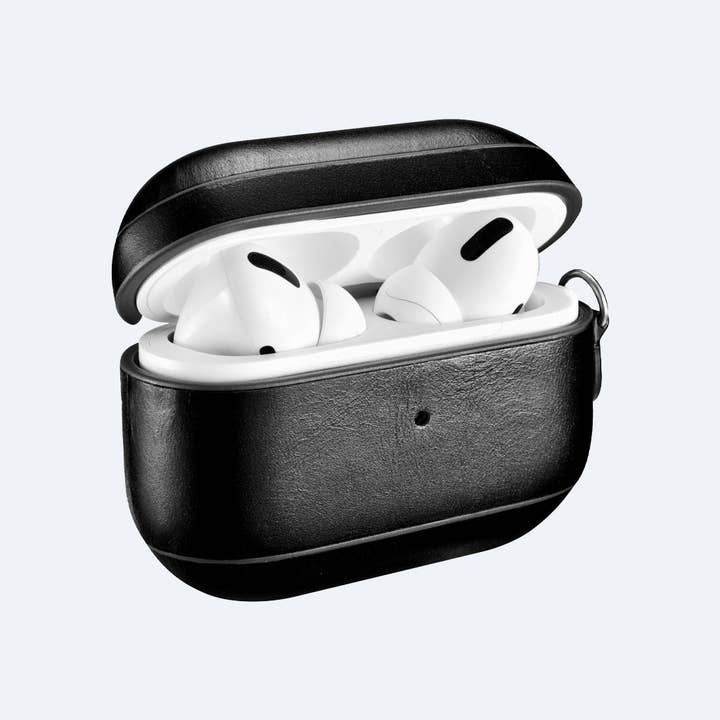 OXA LEATHER - Wholesale Earphone/Headphone Case - Unisex - Leather Apple AirPods Pro Case - Strap4