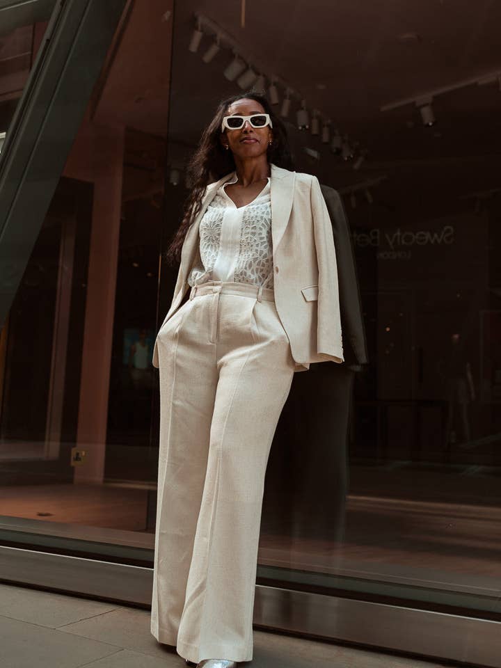 Formal Trouser for wholesale by BethALe London