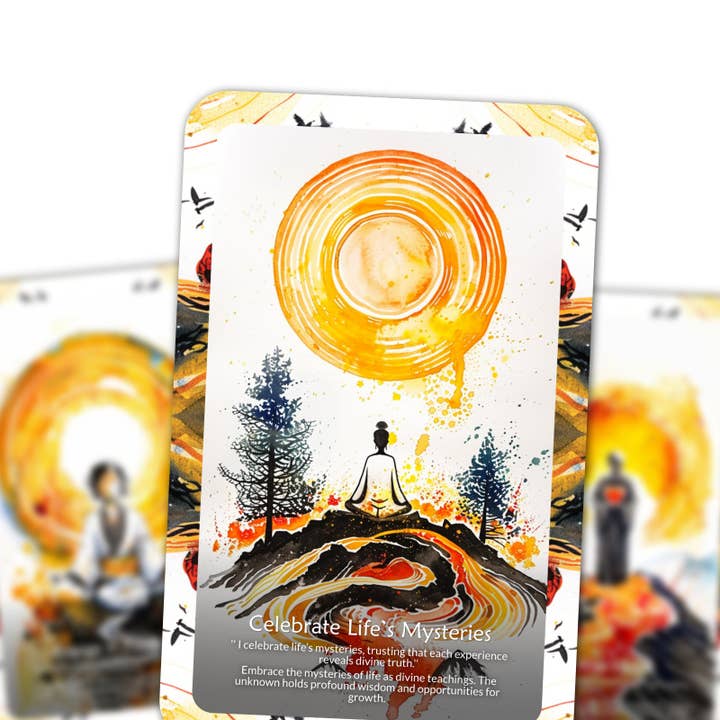 IBIZA TAROT – Großhandel Tarot-Karten – Göttliche Intimität Orakelkarten für spirituelle Verbindung2