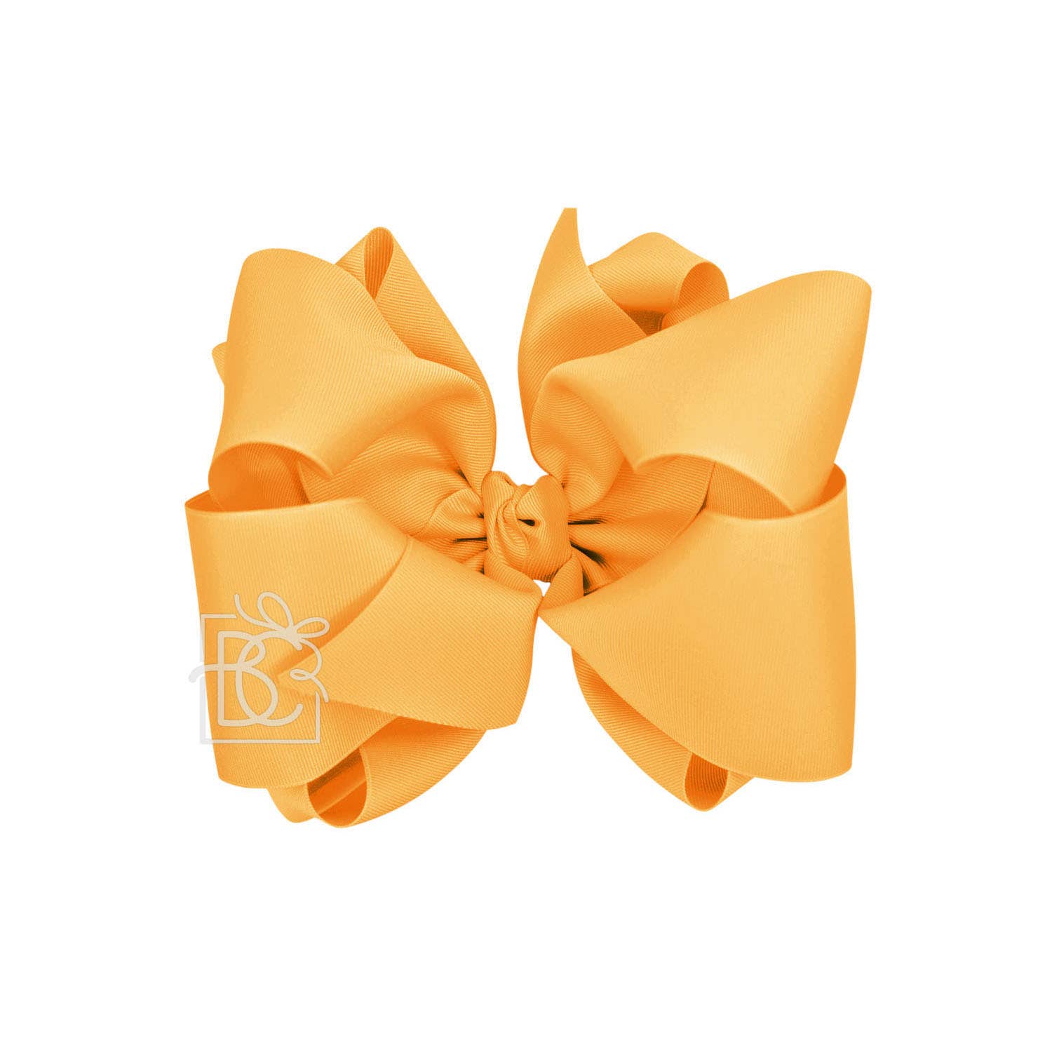 Beyond Creations, LLC - Wholesale Hair bow – Kids - MULTI-LOOP GROSGRAIN BOW ON CLIP263