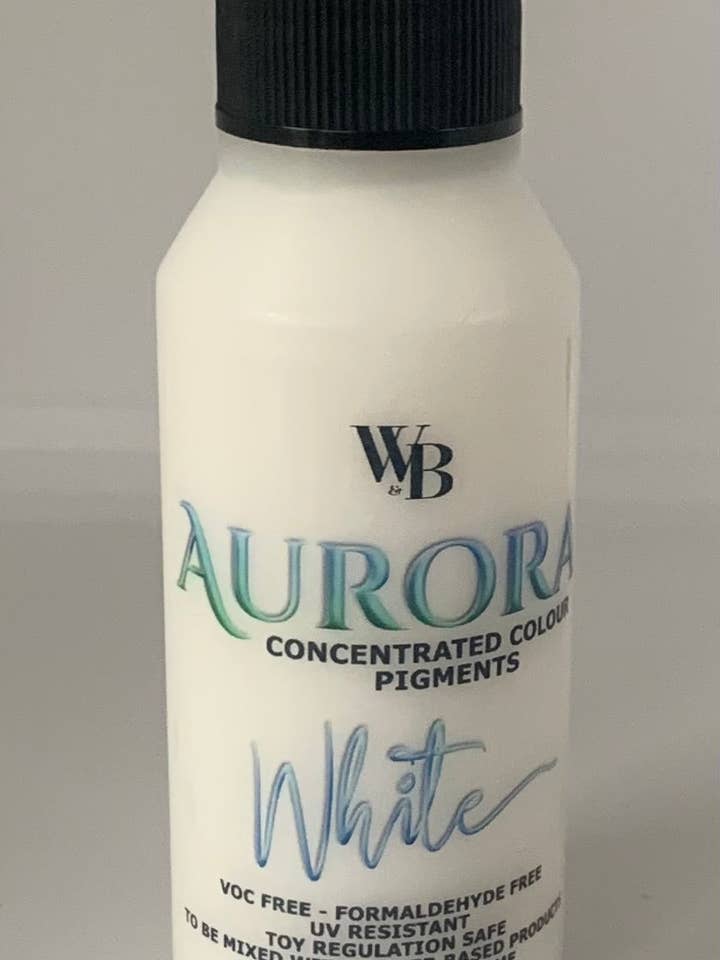 AURORA Concentrated Colour Pigments for wholesale by Crafting with CT