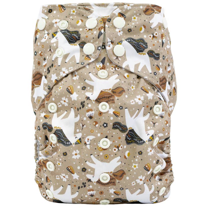 Texas Tushies LLC - Wholesale Diaper (Cloth) - Baby - Flex Fit Pocket Cloth Diaper46