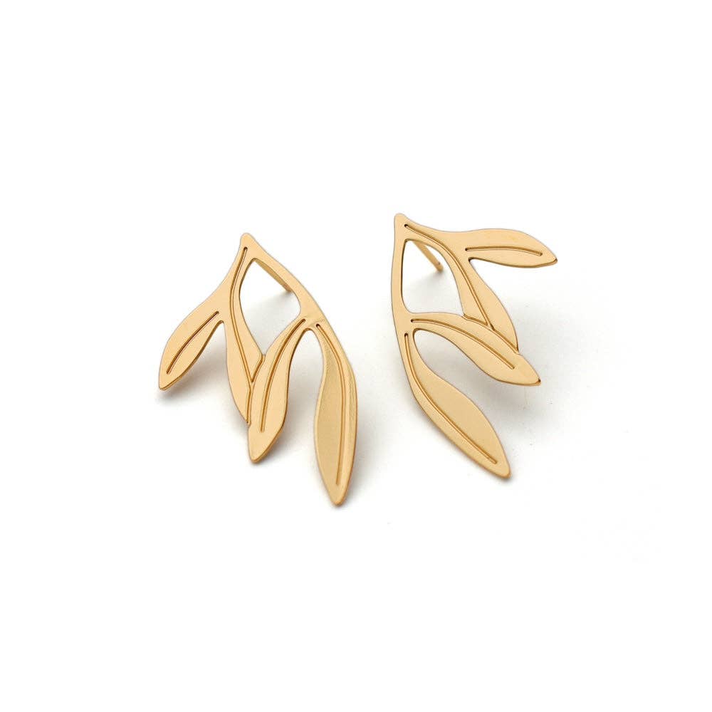 Nadja Carlotti - Vendita all'ingrosso Orecchini pendenti - Orecchini grandi a fiore4