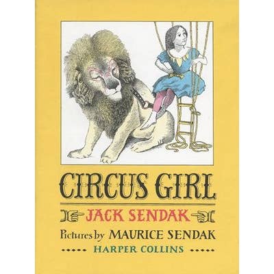 Circus Girl : Jack Sendak for wholesale by HarperCollins