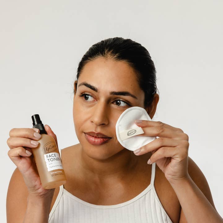 UpCircle USA - Wholesale Facial Toner - Vegan Face Toner with Hyaluronic Acid - Travel Size