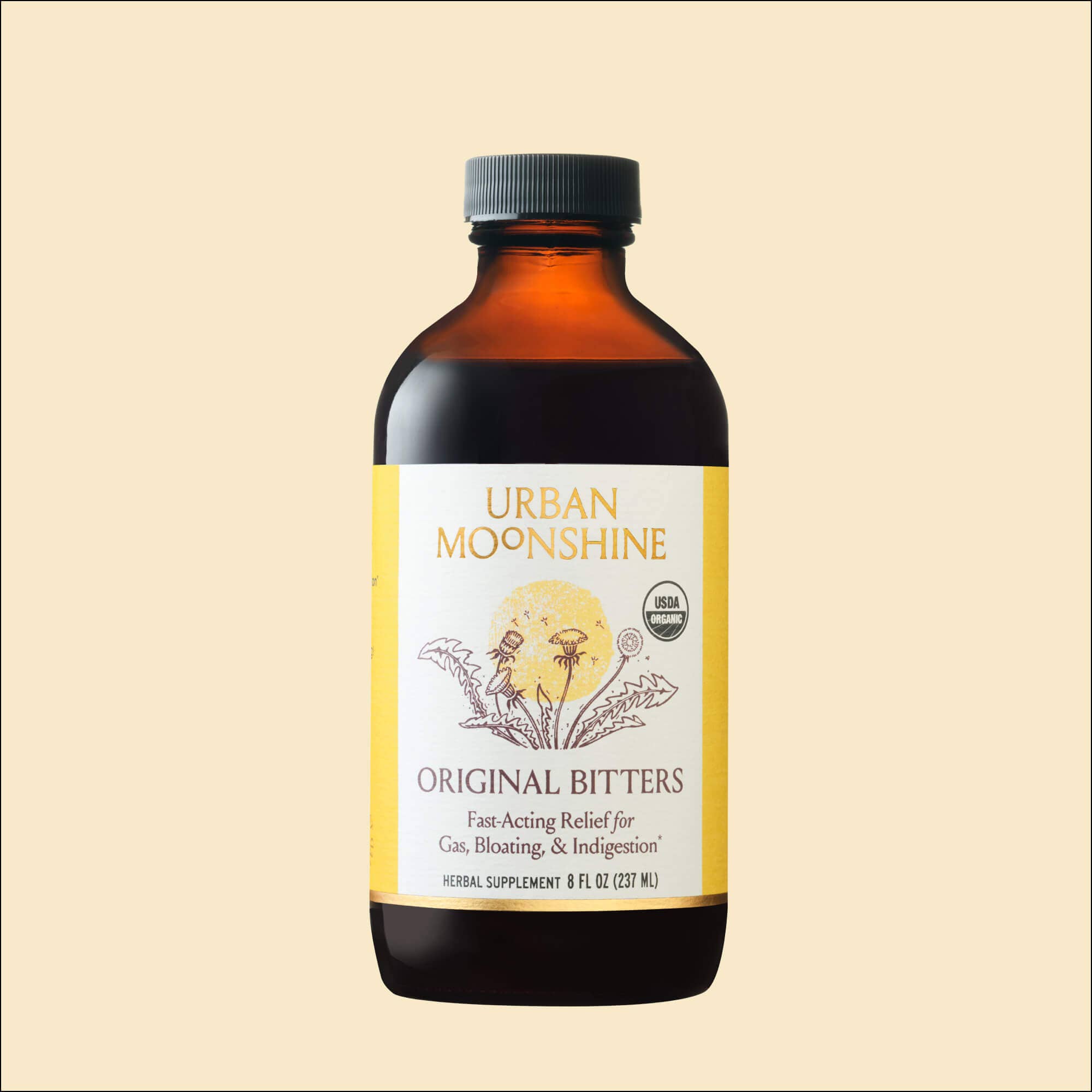 Urban Moonshine - Wholesale Oral Supplement/Vitamin - Original Bitters10