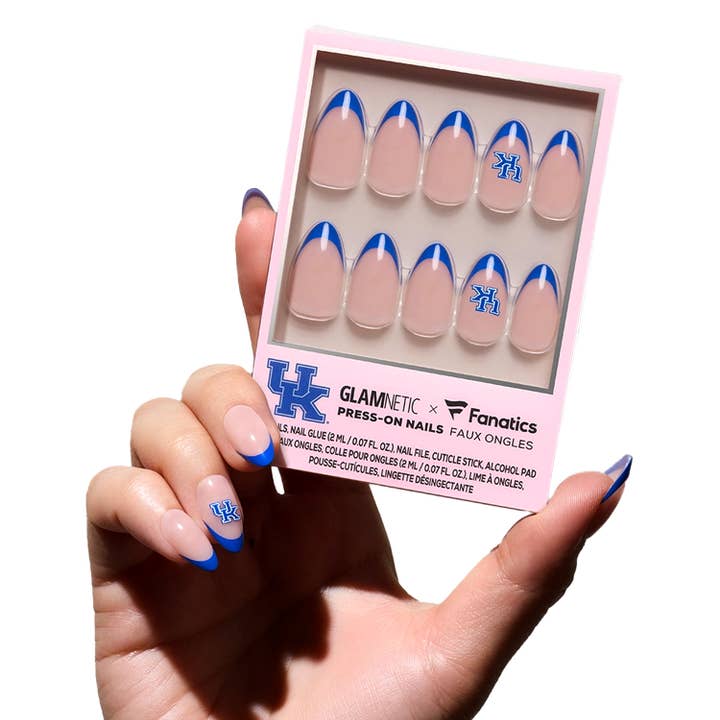 Glamnetic - Wholesale Press-On/Fake Nails - Glamnetic x Fanatics The Collegiate Press-On Nail Collection9