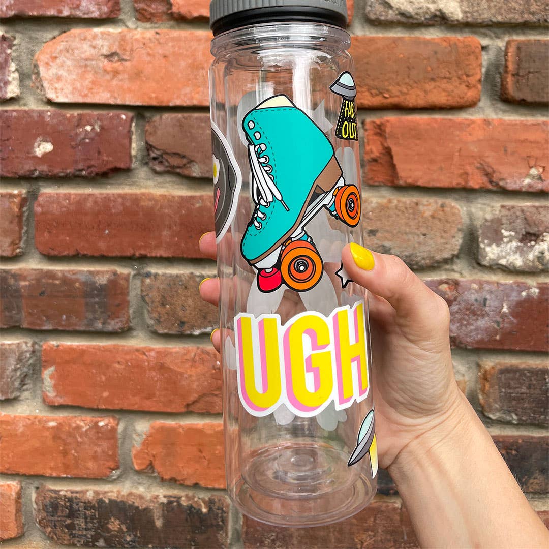 Smarty Pants Paper - Wholesale Sticker - UGH Sticker4