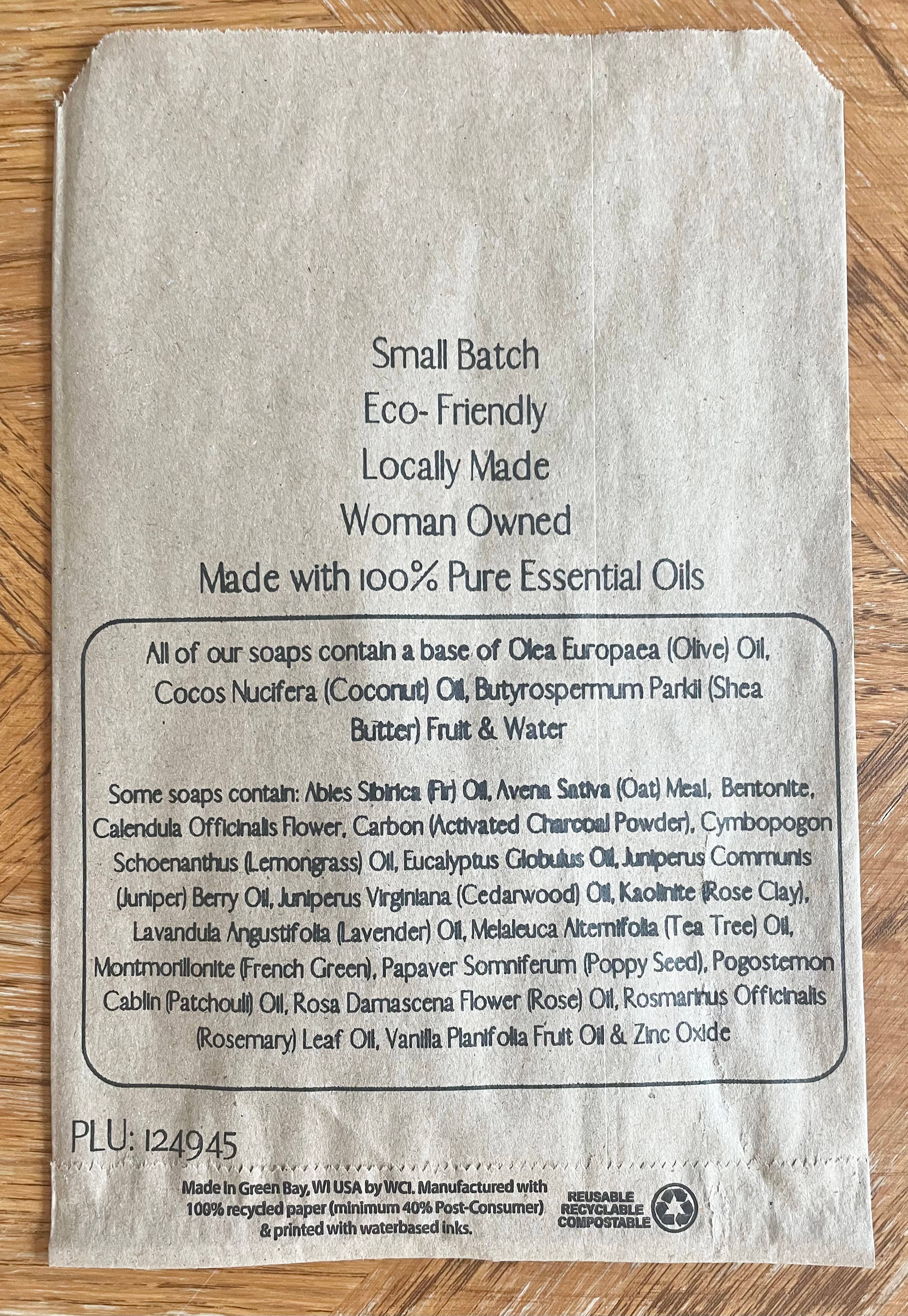 Cosh - Wholesale Soap Pouch/Sack/Bag - Branded Soap Bags2