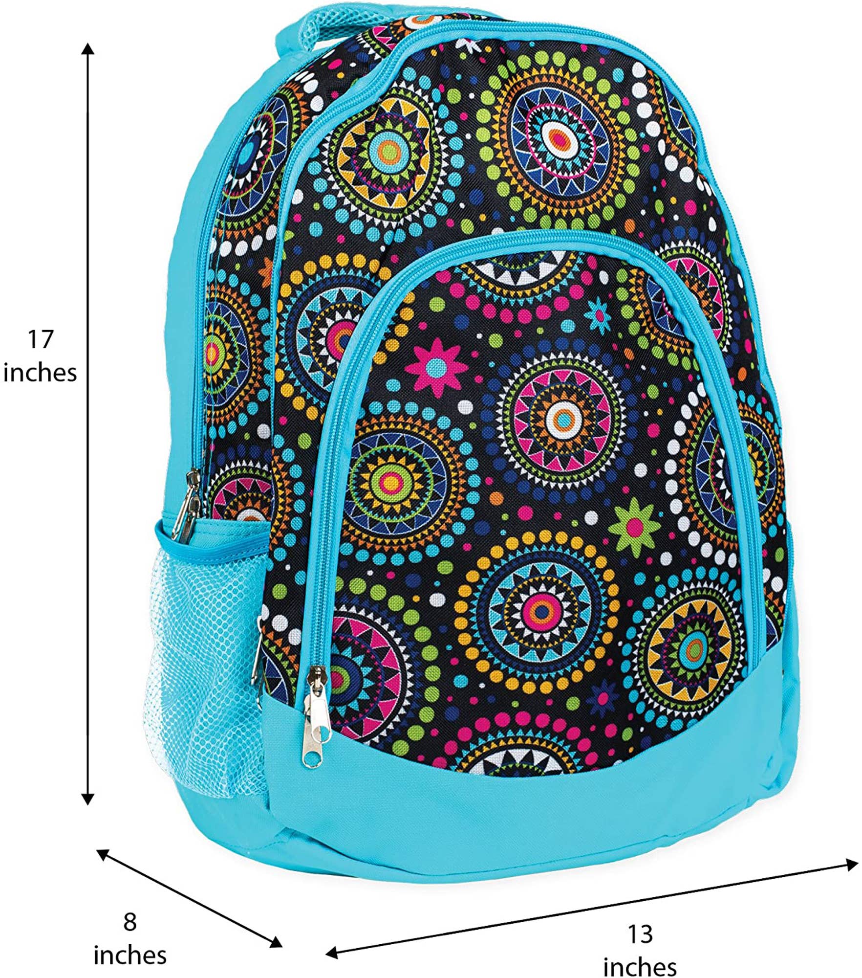 Magnolia – Engroshandel Rygsæk - Børn – Medallion Laptop eller skole rygsæk1