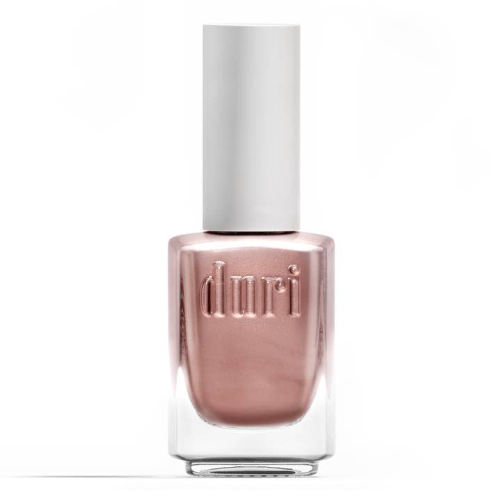 Vernis à ongles 539 Path of Light, rose scintillant pour la vente par Duri Cosmetics