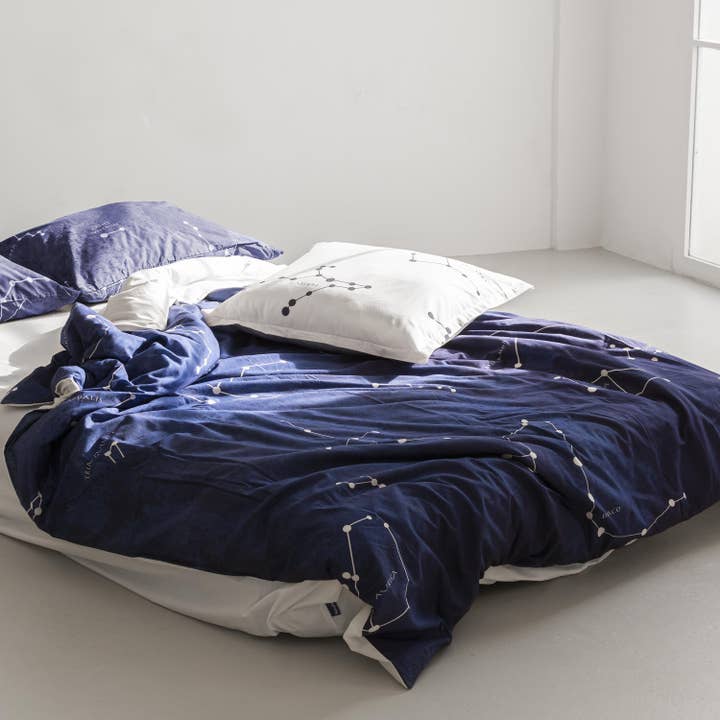 Cosmos Duvet Cover for wholesale by Happyfriday