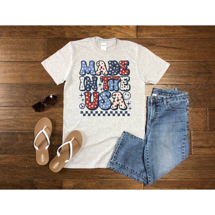 Made In The USA for wholesale by Blue Hydrangea Farm